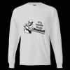 Unisex Beefy-T® Long Sleeve T-Shirt Thumbnail