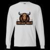 Unisex Beefy-T® Long Sleeve T-Shirt Thumbnail