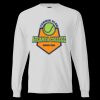 Unisex Beefy-T® Long Sleeve T-Shirt Thumbnail