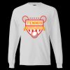 Unisex Beefy-T® Long Sleeve T-Shirt Thumbnail