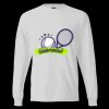 Unisex Beefy-T® Long Sleeve T-Shirt Thumbnail