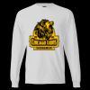 Unisex Beefy-T® Long Sleeve T-Shirt Thumbnail