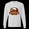 Unisex Beefy-T® Long Sleeve T-Shirt Thumbnail