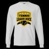 Unisex Beefy-T® Long Sleeve T-Shirt Thumbnail
