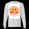 Unisex Beefy-T® Long Sleeve T-Shirt Thumbnail