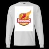 Unisex Beefy-T® Long Sleeve T-Shirt Thumbnail