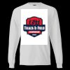 Unisex Beefy-T® Long Sleeve T-Shirt Thumbnail
