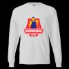 Unisex Beefy-T® Long Sleeve T-Shirt Thumbnail