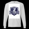 Unisex Beefy-T® Long Sleeve T-Shirt Thumbnail