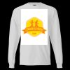 Unisex Beefy-T® Long Sleeve T-Shirt Thumbnail