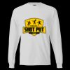 Unisex Beefy-T® Long Sleeve T-Shirt Thumbnail