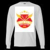 Unisex Beefy-T® Long Sleeve T-Shirt Thumbnail