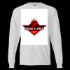 Unisex Beefy-T® Long Sleeve T-Shirt Thumbnail