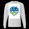 Unisex Beefy-T® Long Sleeve T-Shirt Thumbnail