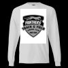 Unisex Beefy-T® Long Sleeve T-Shirt Thumbnail