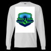 Unisex Beefy-T® Long Sleeve T-Shirt Thumbnail