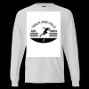 Unisex Beefy-T® Long Sleeve T-Shirt Thumbnail