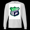 Unisex Beefy-T® Long Sleeve T-Shirt Thumbnail