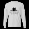 Unisex Beefy-T® Long Sleeve T-Shirt Thumbnail