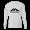Unisex Beefy-T® Long Sleeve T-Shirt Thumbnail