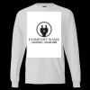 Unisex Beefy-T® Long Sleeve T-Shirt Thumbnail