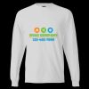 Unisex Beefy-T® Long Sleeve T-Shirt Thumbnail