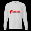 Unisex Beefy-T® Long Sleeve T-Shirt Thumbnail