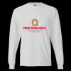 Unisex Beefy-T® Long Sleeve T-Shirt Thumbnail