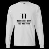 Unisex Beefy-T® Long Sleeve T-Shirt Thumbnail