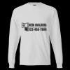 Unisex Beefy-T® Long Sleeve T-Shirt Thumbnail