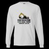 Unisex Beefy-T® Long Sleeve T-Shirt Thumbnail