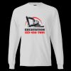 Unisex Beefy-T® Long Sleeve T-Shirt Thumbnail