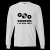 Unisex Beefy-T® Long Sleeve T-Shirt Thumbnail