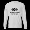 Unisex Beefy-T® Long Sleeve T-Shirt Thumbnail