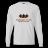 Unisex Beefy-T® Long Sleeve T-Shirt Thumbnail