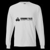 Unisex Beefy-T® Long Sleeve T-Shirt Thumbnail