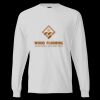 Unisex Beefy-T® Long Sleeve T-Shirt Thumbnail