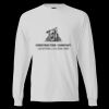 Unisex Beefy-T® Long Sleeve T-Shirt Thumbnail