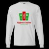 Unisex Beefy-T® Long Sleeve T-Shirt Thumbnail