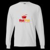 Unisex Beefy-T® Long Sleeve T-Shirt Thumbnail