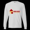 Unisex Beefy-T® Long Sleeve T-Shirt Thumbnail