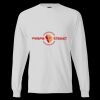 Unisex Beefy-T® Long Sleeve T-Shirt Thumbnail
