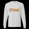 Unisex Beefy-T® Long Sleeve T-Shirt Thumbnail