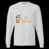 Unisex Beefy-T® Long Sleeve T-Shirt Thumbnail