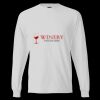 Unisex Beefy-T® Long Sleeve T-Shirt Thumbnail
