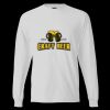 Unisex Beefy-T® Long Sleeve T-Shirt Thumbnail