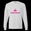 Unisex Beefy-T® Long Sleeve T-Shirt Thumbnail