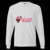 Unisex Beefy-T® Long Sleeve T-Shirt Thumbnail