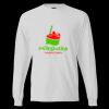 Unisex Beefy-T® Long Sleeve T-Shirt Thumbnail