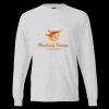 Unisex Beefy-T® Long Sleeve T-Shirt Thumbnail